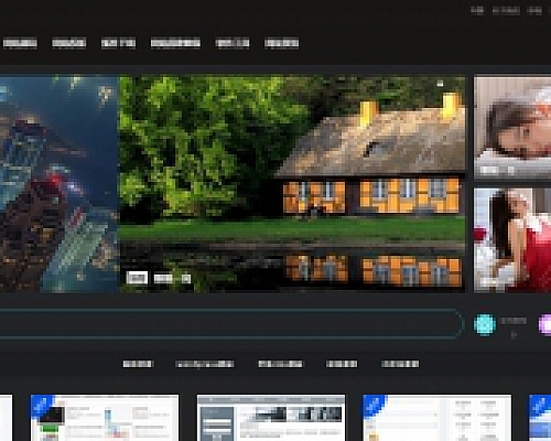 RiPro主题-子主题huzao-child V4.0简洁大气集成后台美化包
