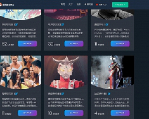 在线匿名聊天源码 不错的UI,亲测没毛病!非泛滥版